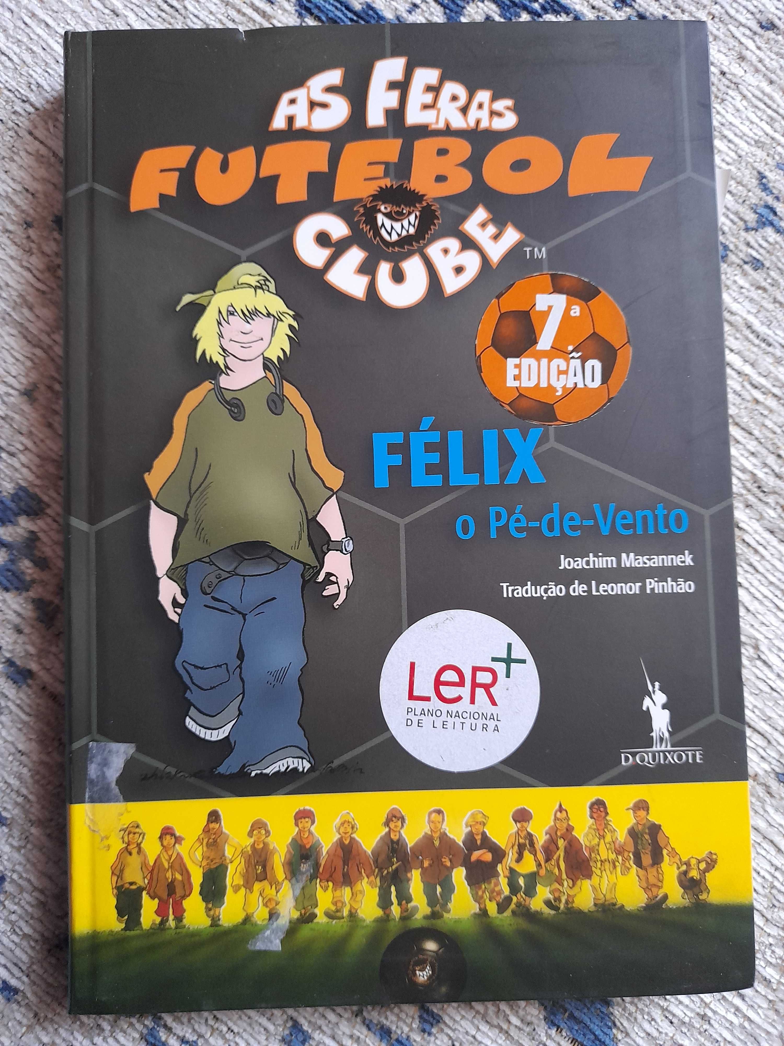 Félix, O Pé-de-Vento