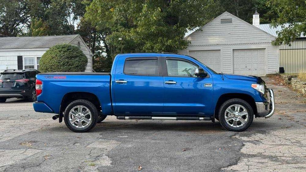 Toyota Tundra 1794 Edition CrewMax      2017