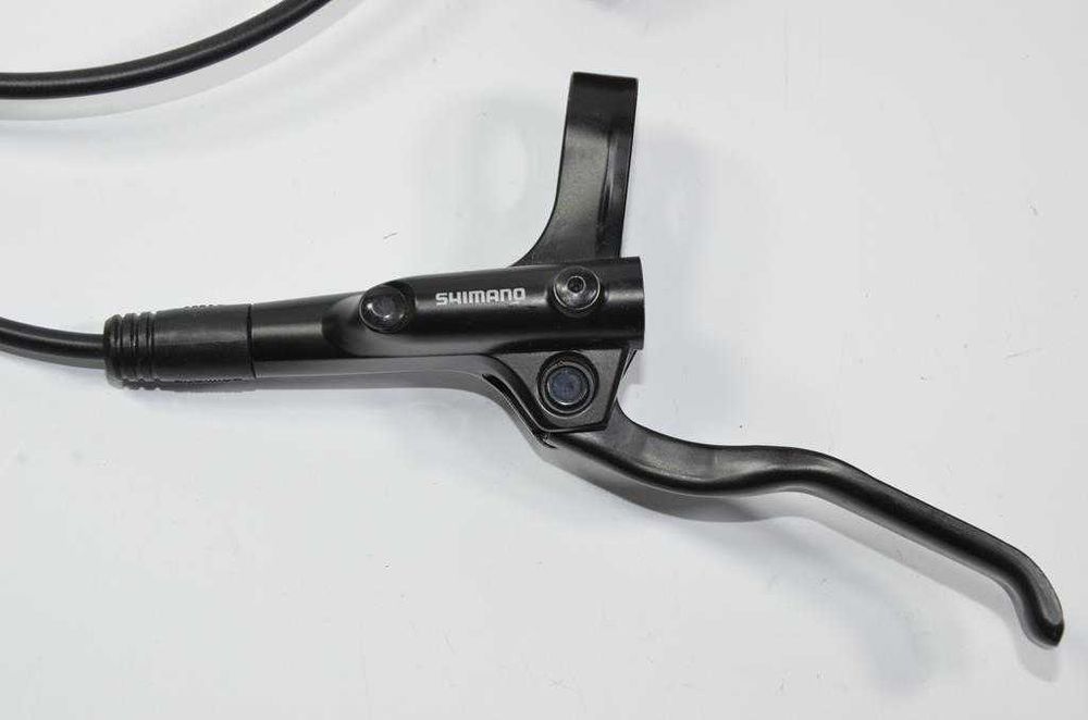 Hamulec hydrauliczny Shimano BL-MT200 / BR-UR300 Przód serw2