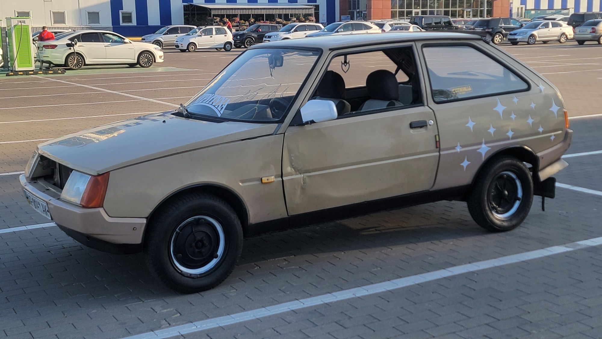 ЗАЗ 1102 "Таврия"