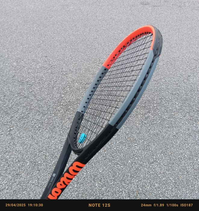 Wilson Clash V1.0 310g