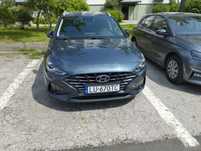 Hyundai i30 kombi 1.5T-GDI 48V 160KM Automat