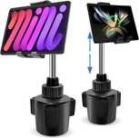 Suporte telemóvel tablet para porta copos