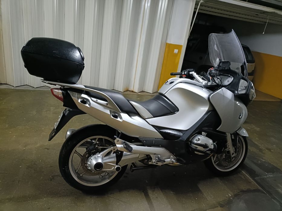 BMW r 1200 rt 2008