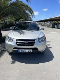 Hyundai Santa Fe 2007 gasóleo 2.2