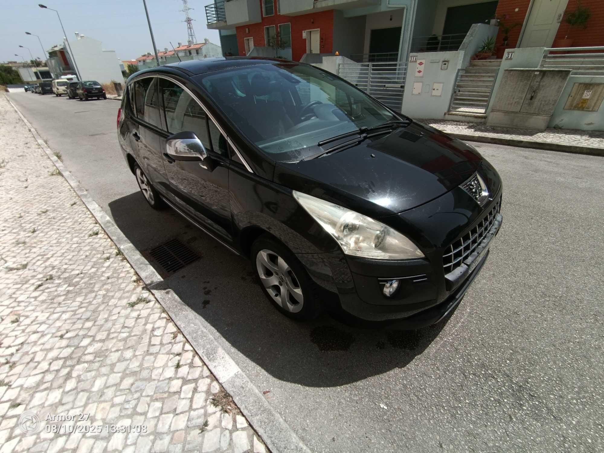 Peugeot 3008 - preço simpático