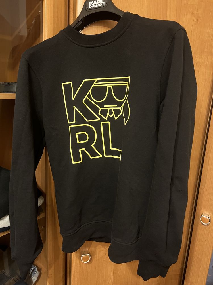 Bluza Karl Lagerfeld rozmiar XS