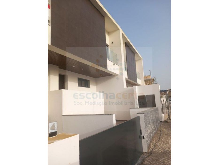 Moradia em Alcochete