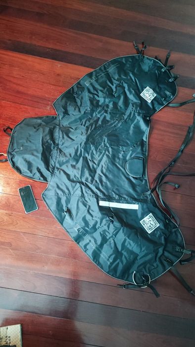 Capa Tucano de proteção de frio e chuva para mota  ou Scooter