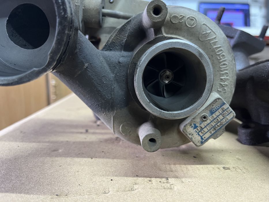 Турбина VW T5 1.9tdi