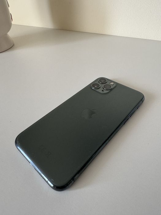 Vendo iPhone 11 Pro 64Gb - Verde meia noite