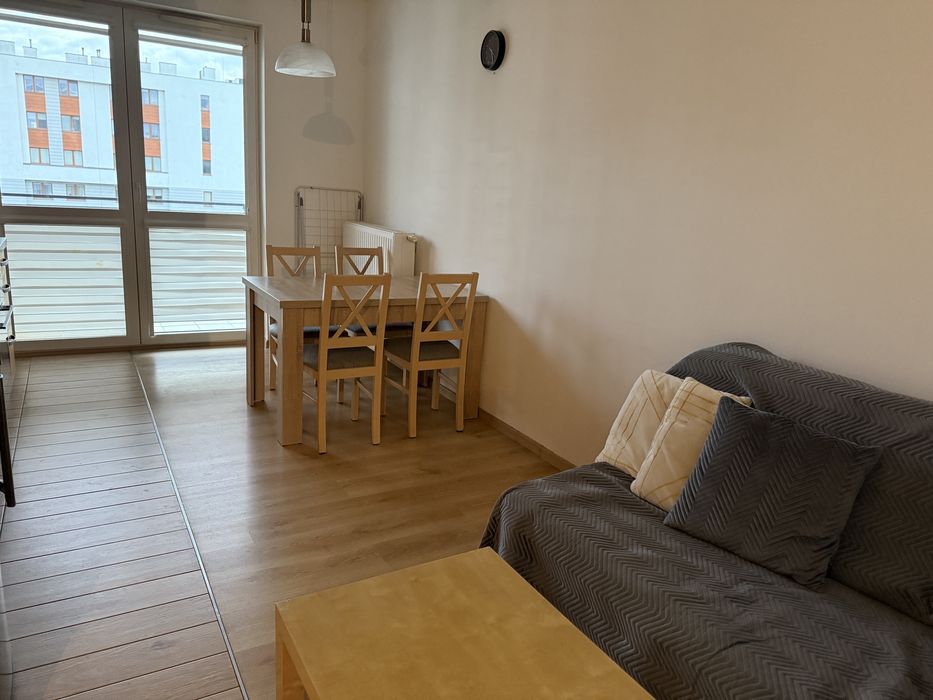 3 pokoje z garderobą, taras i miejscem postojowym|Bemowo