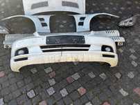 Mercedes W221 Lorinzer Тюнінг, обвес,фари,бампер,крило,зеркала,ришотка