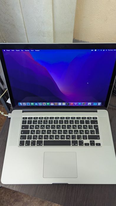 MacBook Pro 15 2015Mid A1398 16/256 Retina
