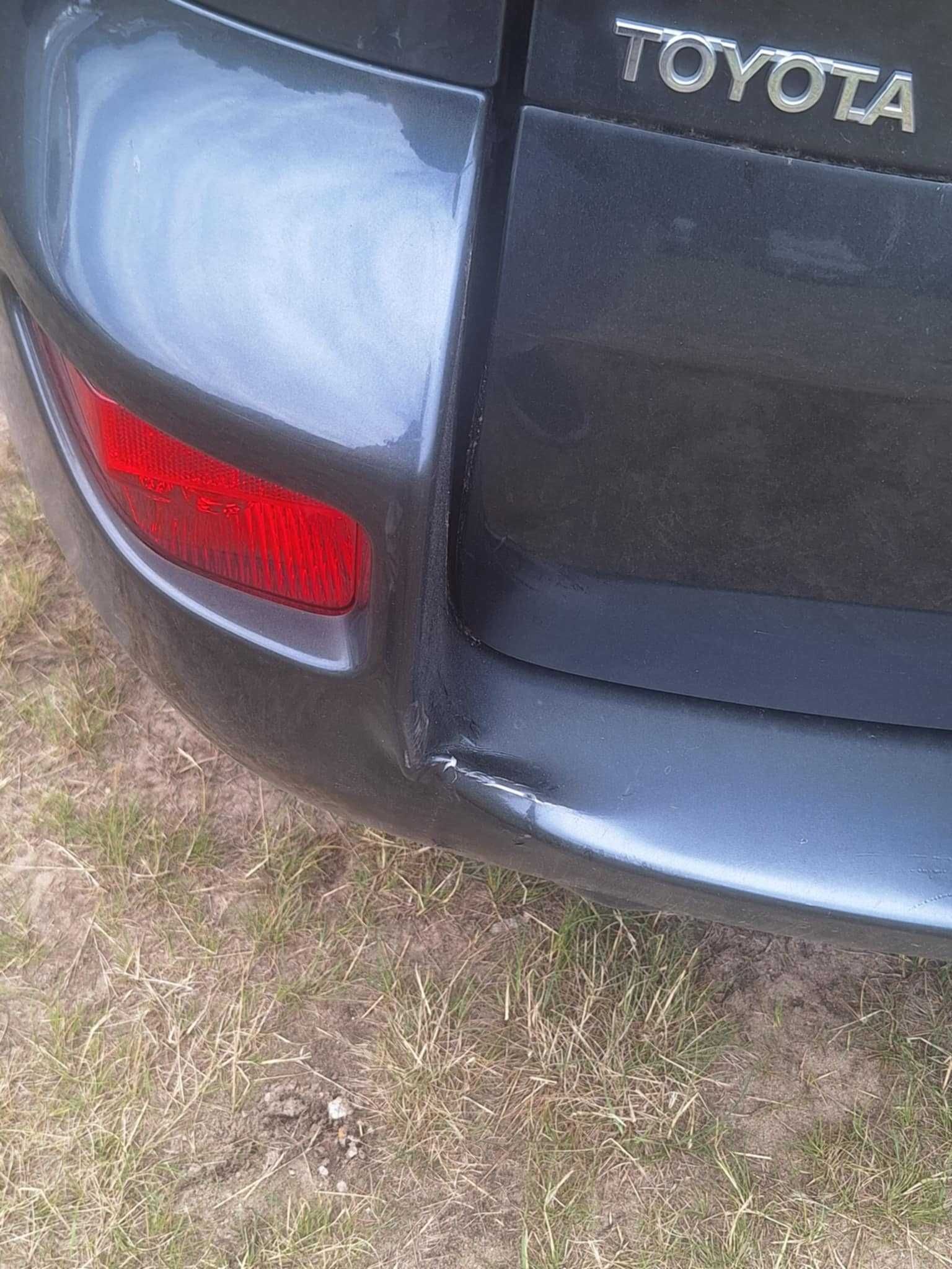 TOYOTA RAV4  2.0+GAZ  2006rok - ogłoszenie prywatne