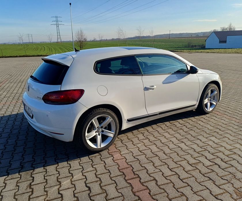 Volkswagen Scirocco 2.0tdi 2011