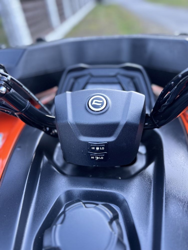 Cf moto cfmoto cforce 450L eps efi