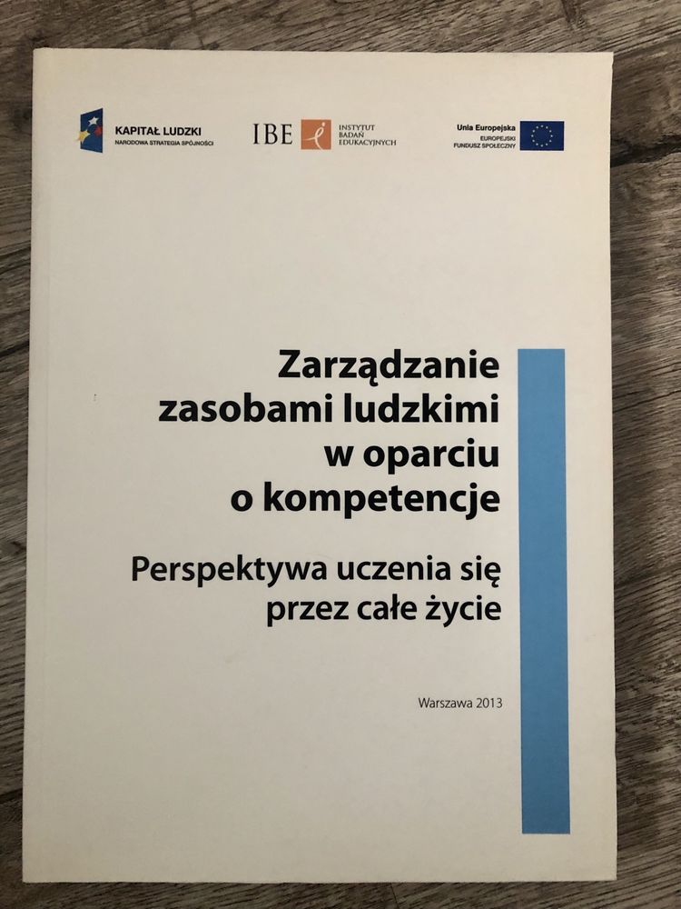 Zarządzanie zasobami ludzkimi - książka