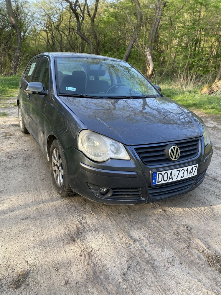 Volkswagen Polo 1.4 2006r.