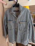 Джинсова сорочка Zara