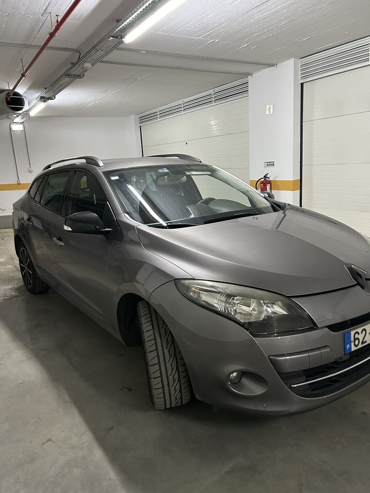 Renault megane 1.5 110cv