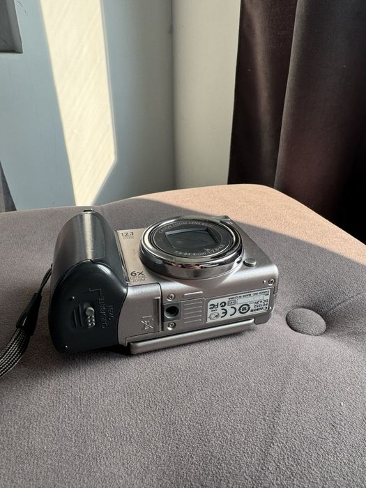 Фотокамера  canon powershot a650 is фотоаппарат ЦИФРОВОЙ