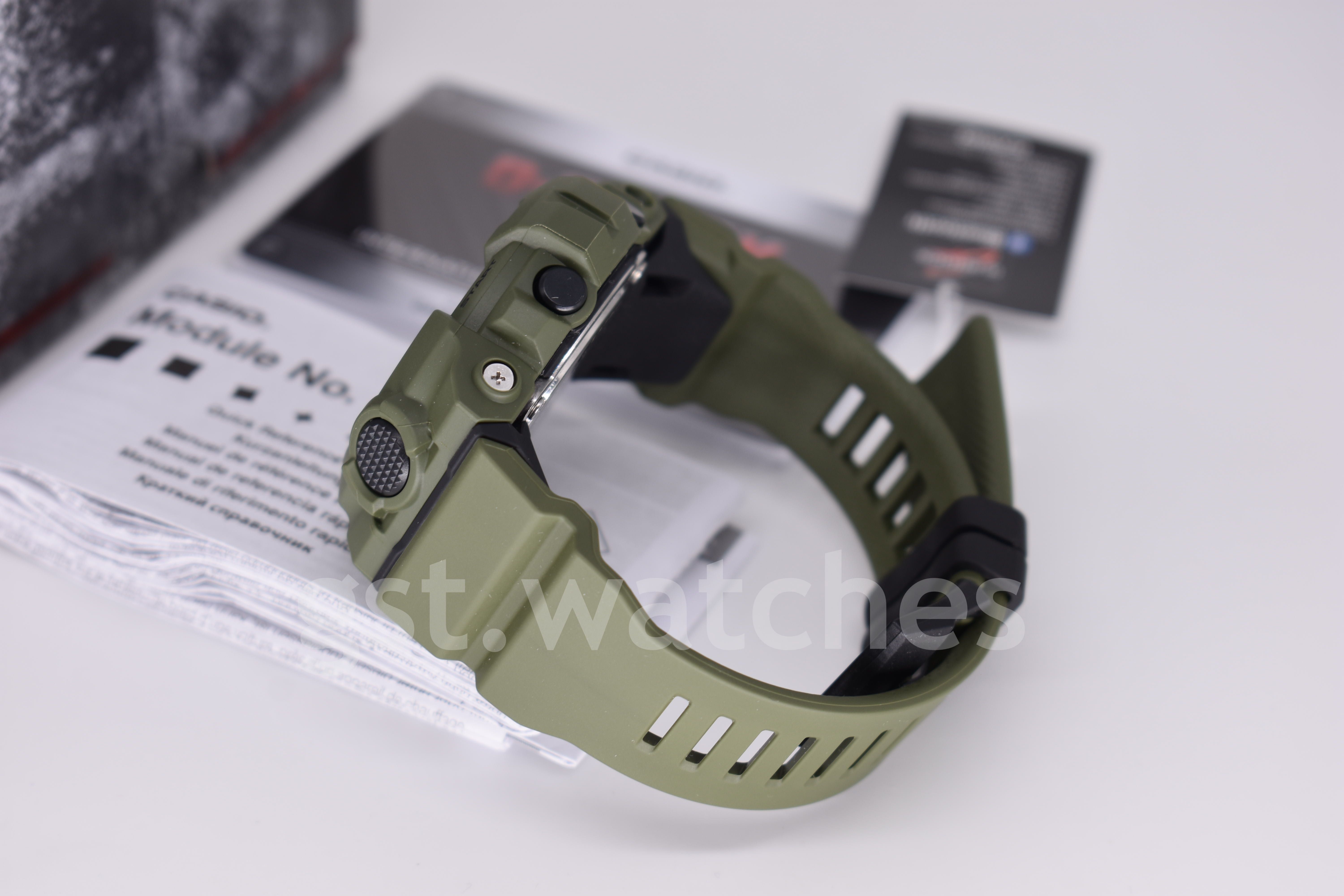 Casio G-Shock GBD-800UC-3ER NEW ORIGINAL | Bluetooth | Step-tracker