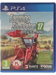 Farming Simulator 17 | GRA PS4 | PlayStation 4 | PL
