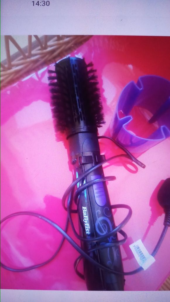 Продам абсолютно новую машинку для стрижки от Baby liss