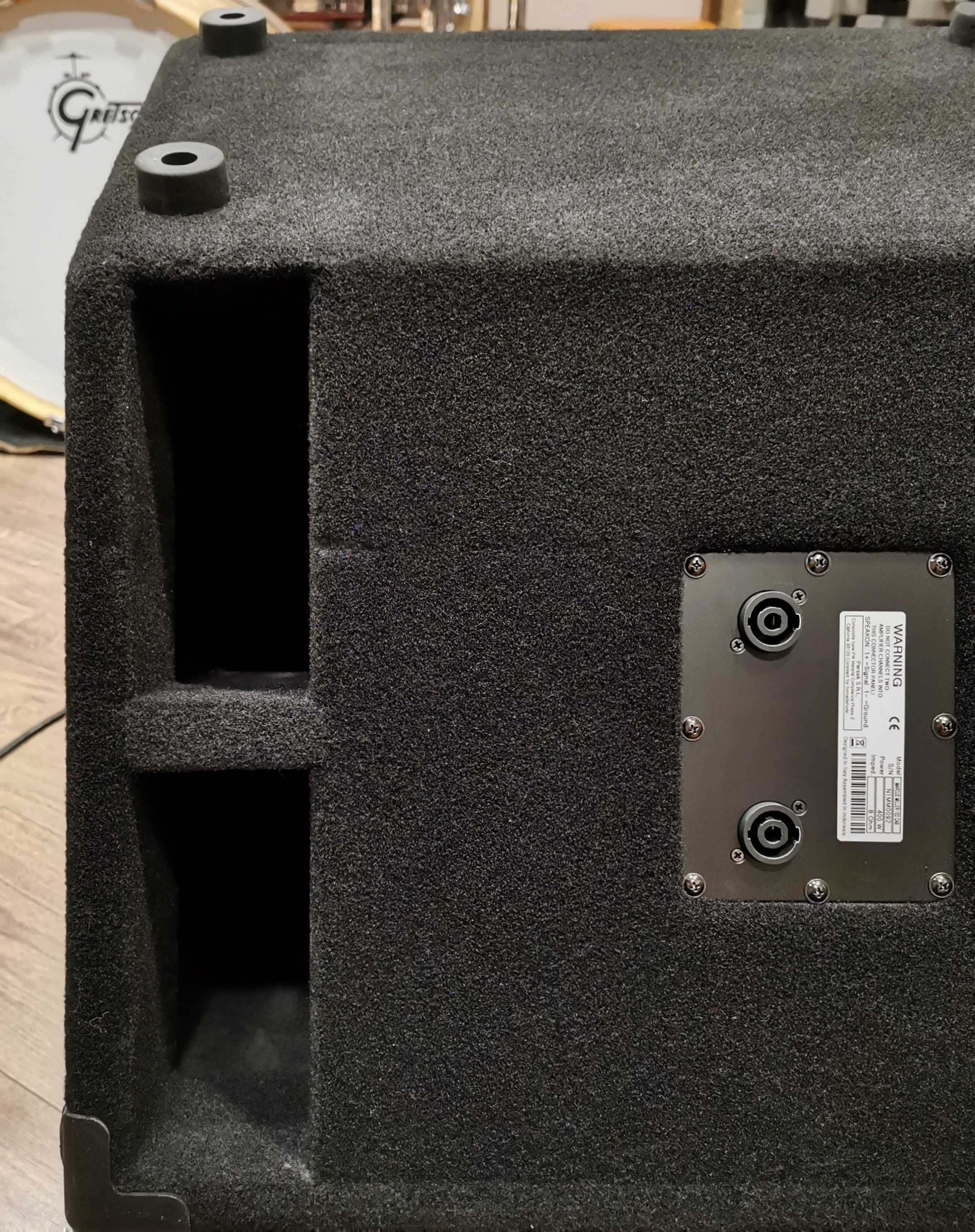 Markbass Marcus Miller Signature 102 cab 400W 8ohm kolumna basowa  bas