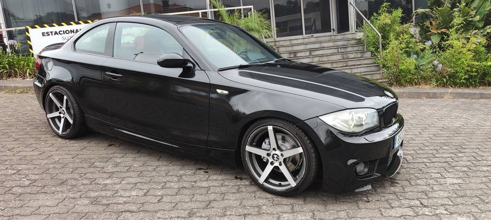 BMW serie 1 120D coupe