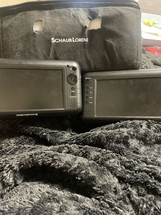 2 monitores portateis schaublorenz