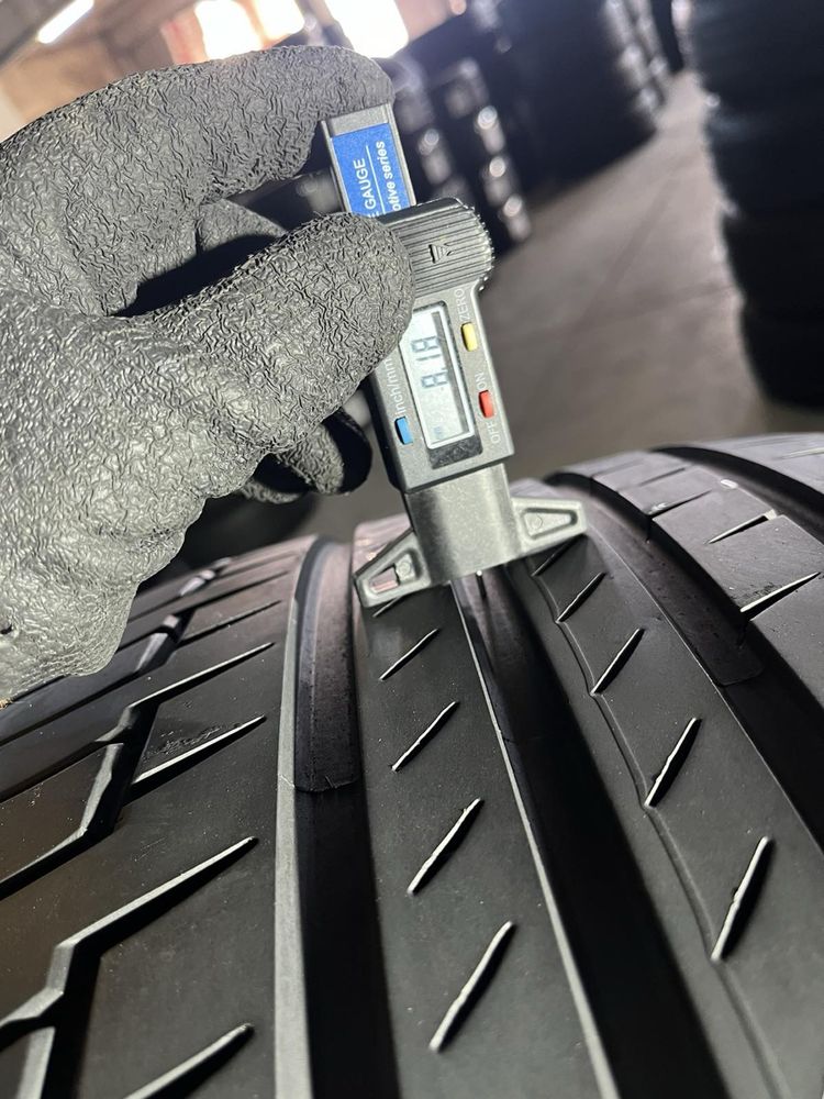 325/40/22+285/45/22 R22 Continental PremiumContact 6 MO 4шт