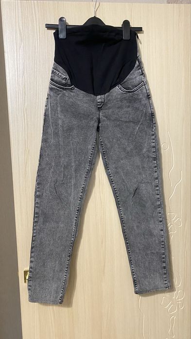 Базові джинси для вагітних