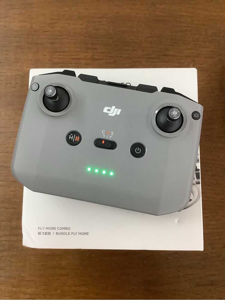 Drone DJI NEO fly more combo como novo