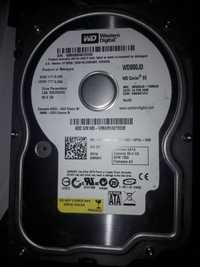 Disco de 80 gb. Marca WD