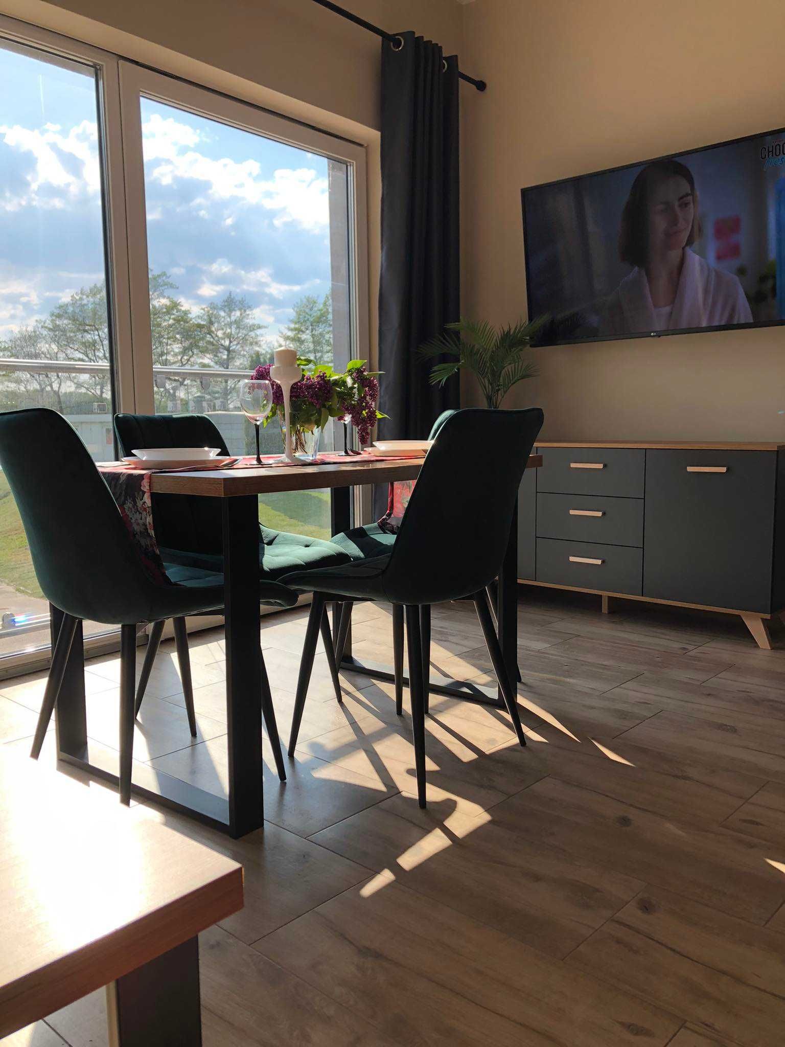 Apartament Promenada Czaplinek nad jeziorem