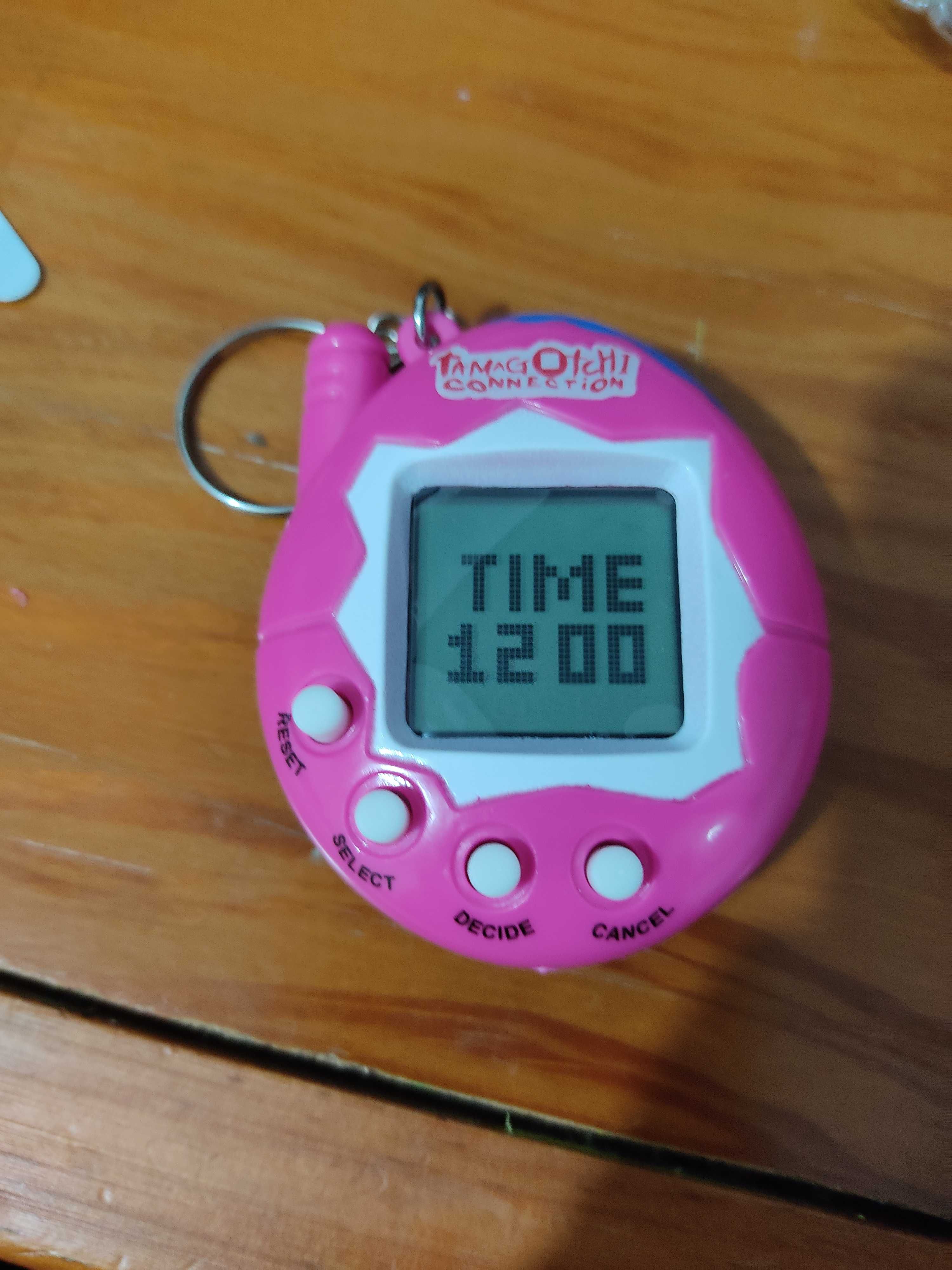 Tamagotchi para crianças (pilhas fracas)