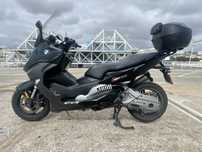 Bmw c650 Sport Como Nova