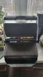 Tefal optigrill gc722d 800cm2 9 programow 2000W gwarancja