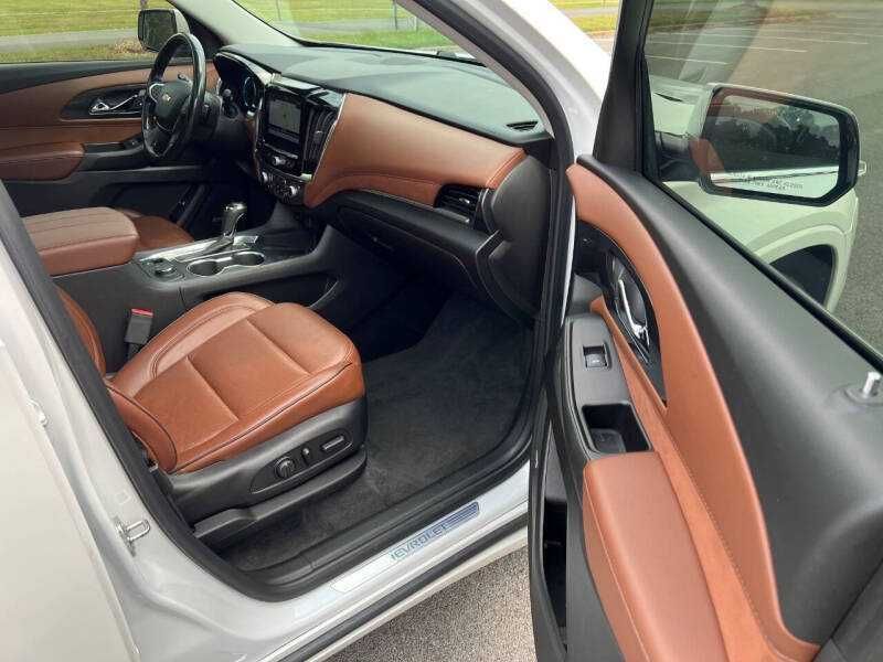 2019 Chevrolet Traverse