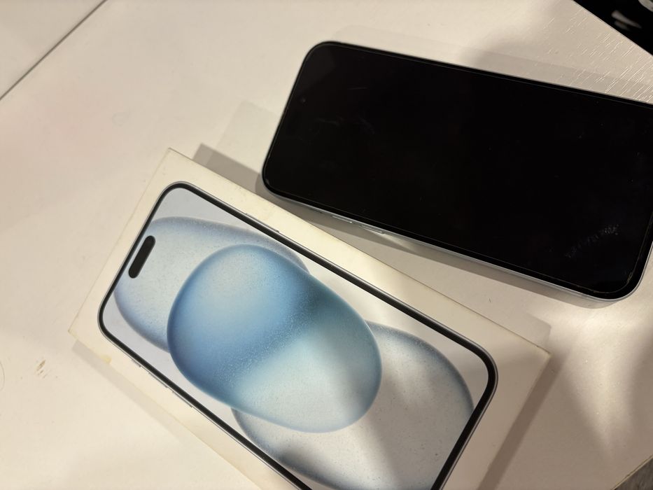 Iphone 15 Plus 256gb