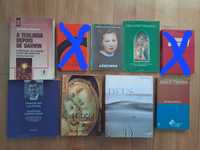 Livros usados de religião