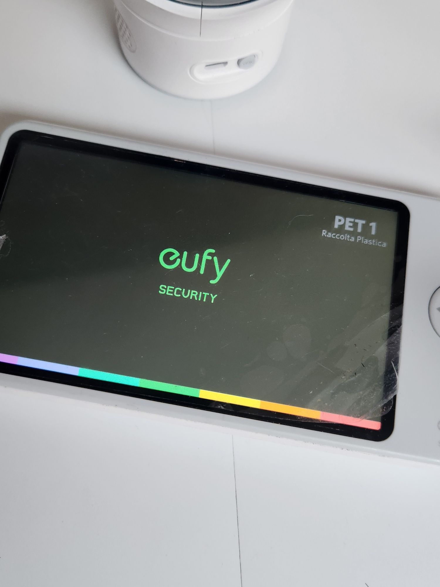 Eufy security spaceview niania elektroniczna