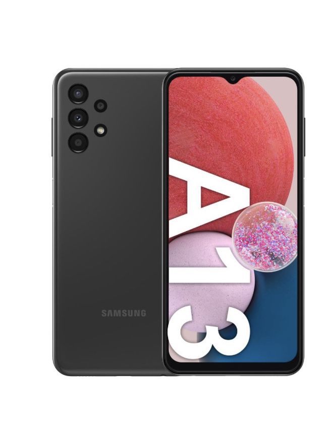 Samsung A13 * NOWY 64 GB/4 * PAT-KOM