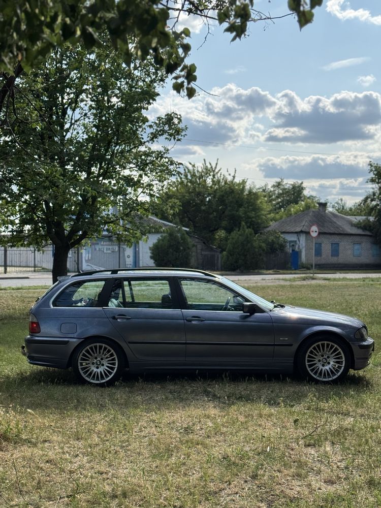 BMW e46 3.0 M57 відмінний стан