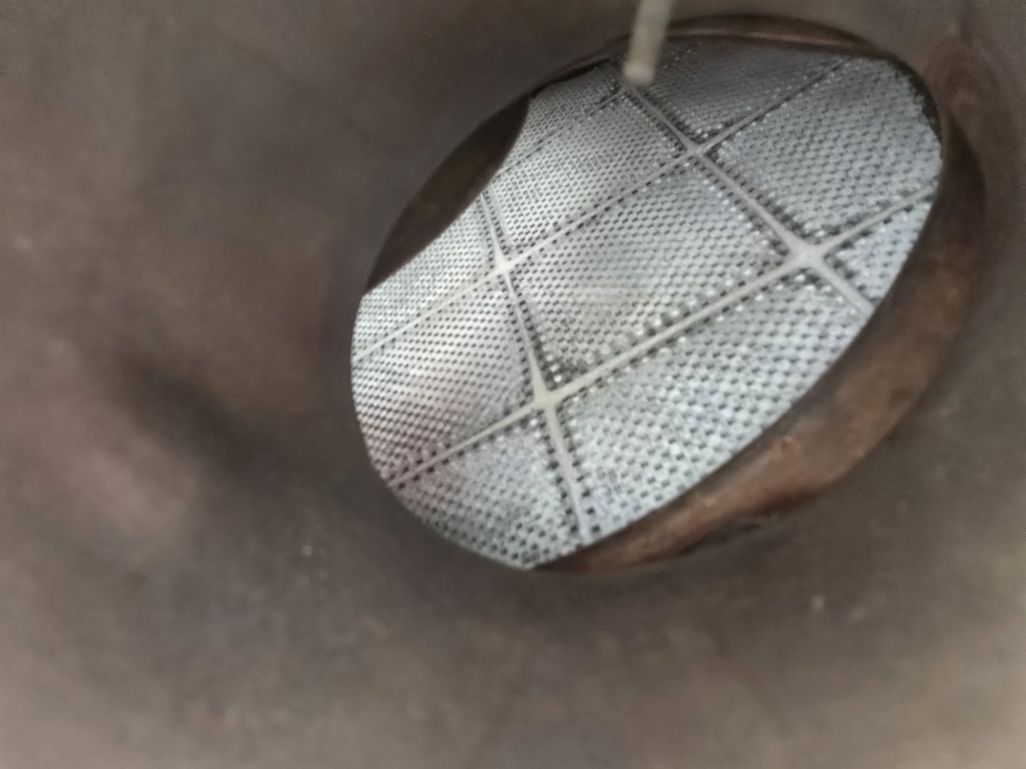 Katalizator dpf filtr cząstek stałych 2.0 tdi crl crb dfg dfc dfs