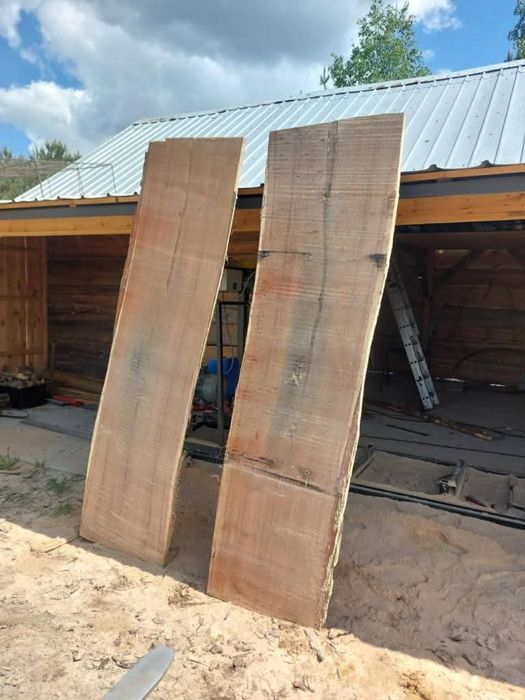 Deski dębowe na stoły schody 5cm