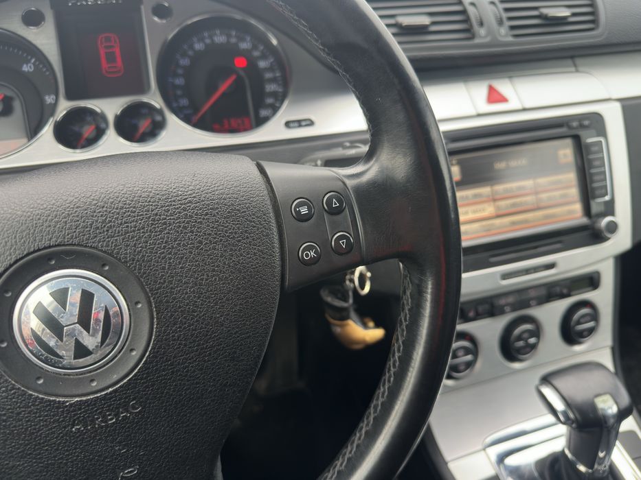 Vw Passat B6 kombi 2.0 tdi