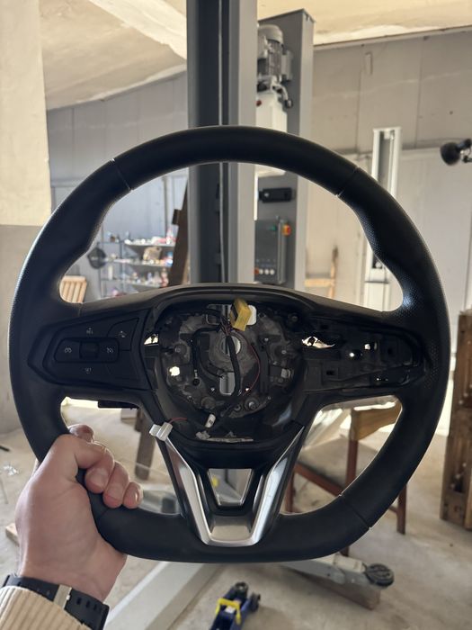 Руль на Chevrolet Bolt ev 21-23г